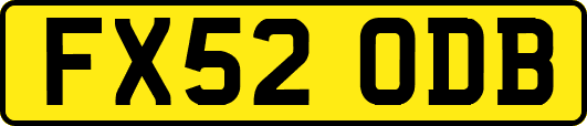 FX52ODB