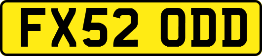 FX52ODD