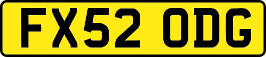 FX52ODG