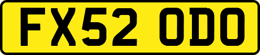 FX52ODO