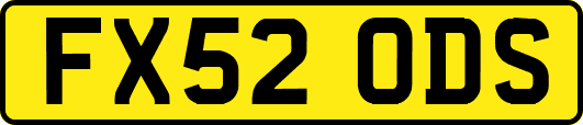 FX52ODS