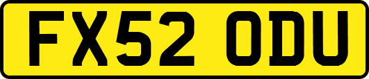 FX52ODU