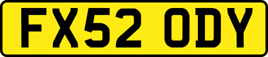 FX52ODY