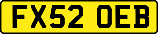 FX52OEB