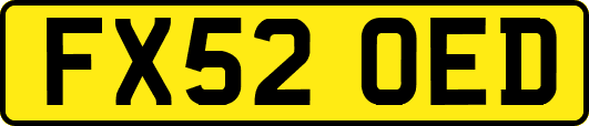 FX52OED