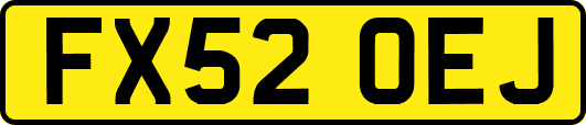 FX52OEJ