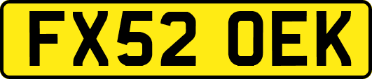 FX52OEK