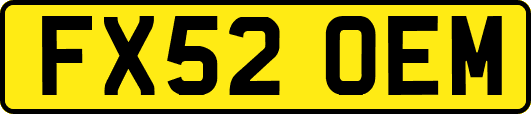 FX52OEM