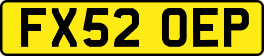 FX52OEP