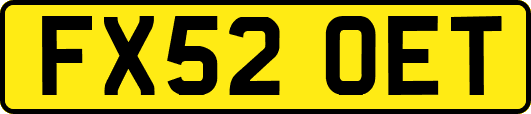 FX52OET