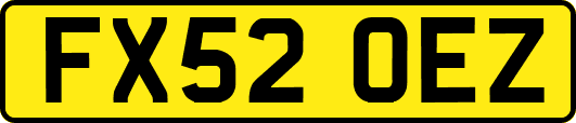 FX52OEZ