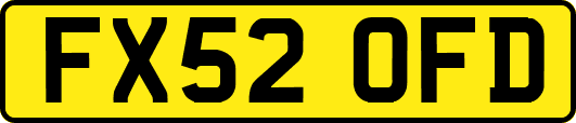 FX52OFD