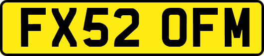 FX52OFM
