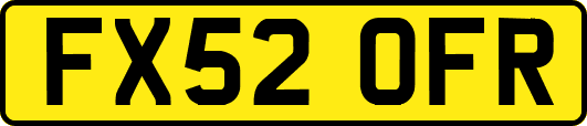 FX52OFR
