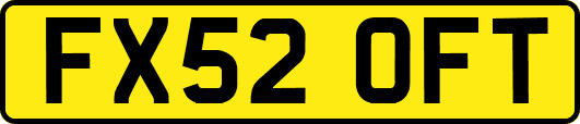 FX52OFT