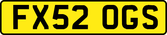 FX52OGS