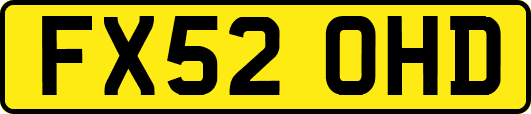 FX52OHD