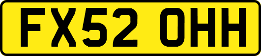 FX52OHH