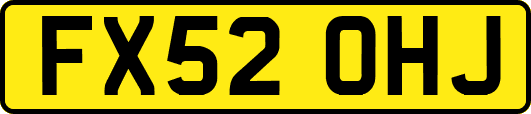FX52OHJ
