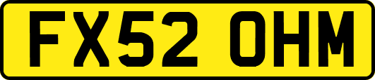 FX52OHM