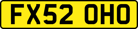 FX52OHO