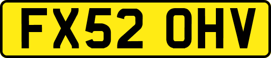 FX52OHV