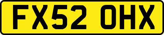 FX52OHX