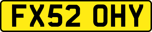 FX52OHY