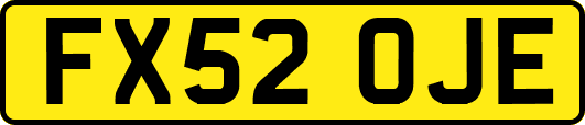 FX52OJE