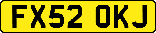 FX52OKJ