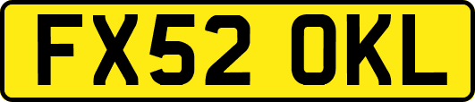 FX52OKL