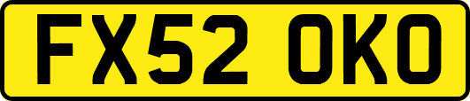 FX52OKO