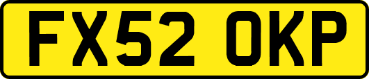 FX52OKP