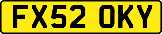 FX52OKY