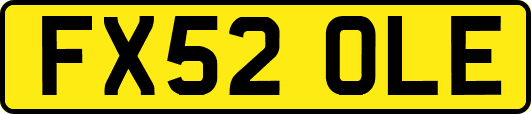 FX52OLE