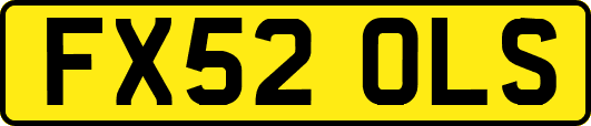 FX52OLS