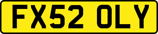 FX52OLY