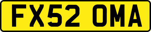 FX52OMA