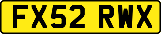 FX52RWX