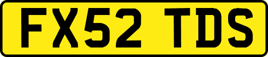 FX52TDS