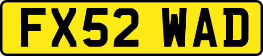 FX52WAD