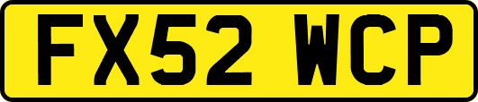 FX52WCP