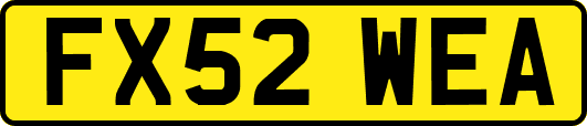 FX52WEA