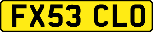 FX53CLO