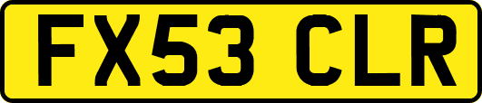 FX53CLR