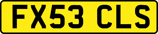 FX53CLS