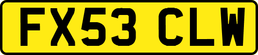 FX53CLW