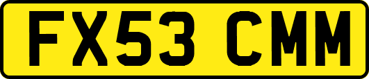 FX53CMM