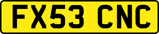 FX53CNC