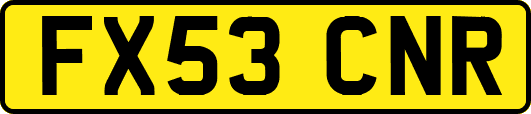FX53CNR